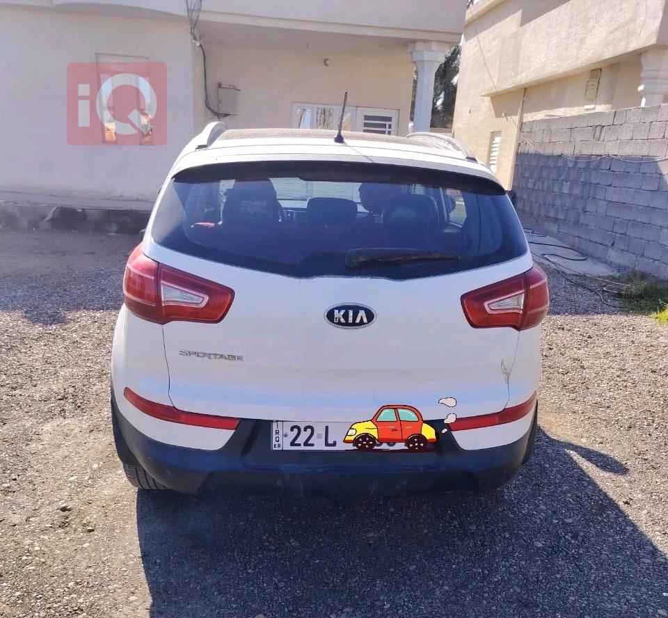 كيا سبورتاج